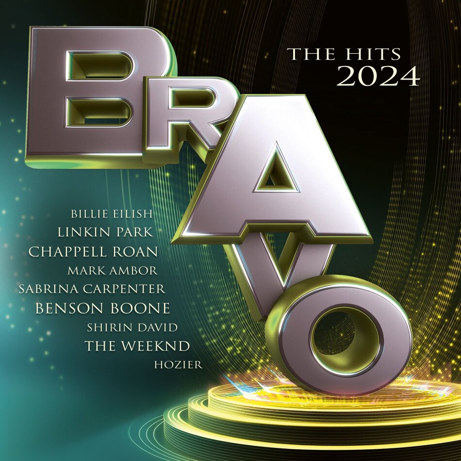 Bravo The Hits 2024 2 CDs