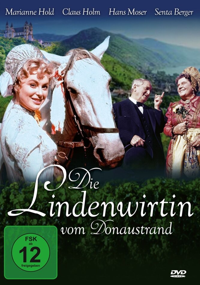 Die Lindenwirtin vom Donaustrand (1957) Neuauflage