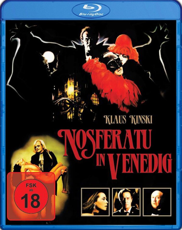 Nosferatu in Venedig (1988)