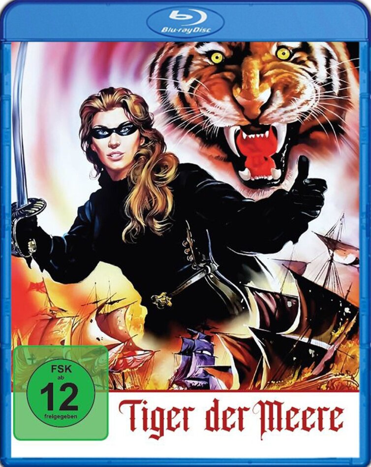 Tiger der Meere (1962) Neuauflage