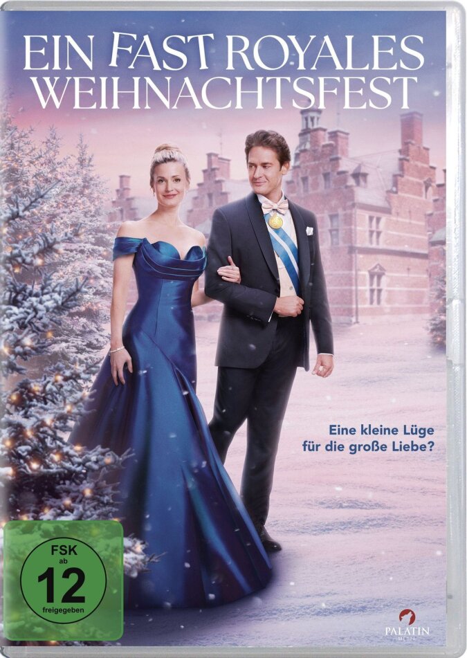 Ein fast Royales Weihnachtsfest (2023)