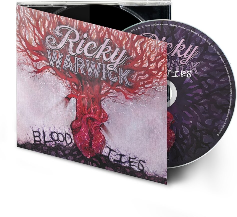 Ricky Warwick - Blood Ties