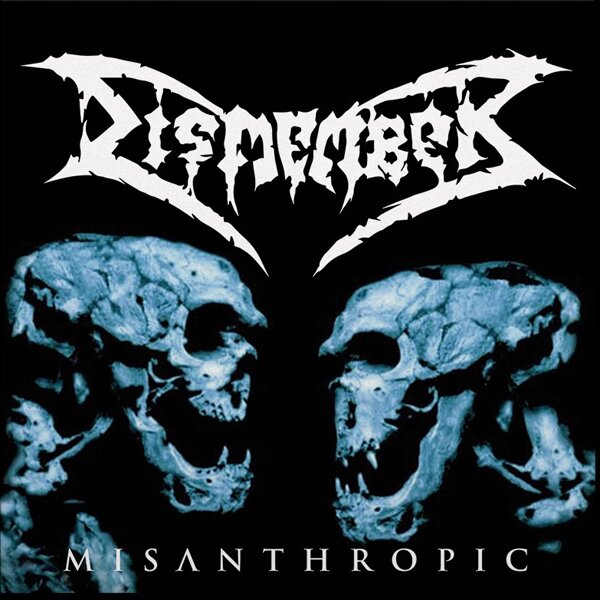 Dismember - Misanthropic-Mini 2024 Reissue, LP