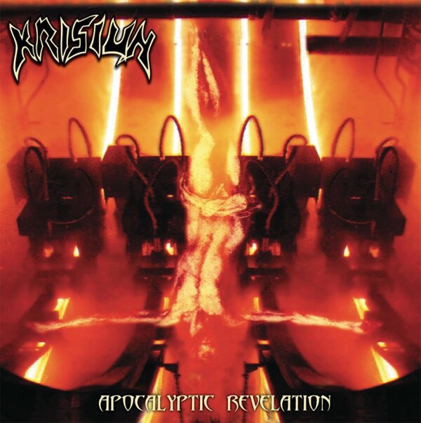 Krisiun - Apocalyptic Revelation 2024 Reissue