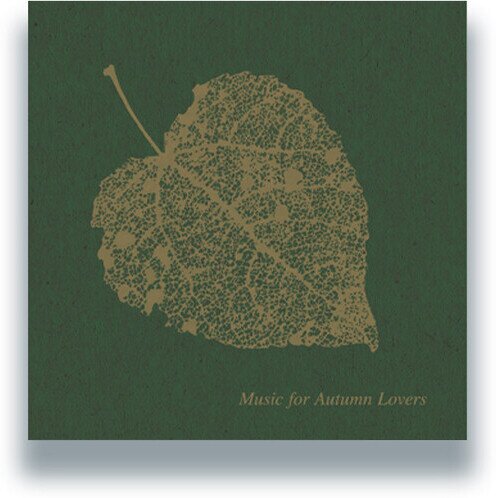 Scrimshire - Music For Autumn Lovers LP