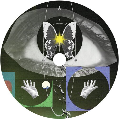 Adam Beyer & Vintage Culture - Lift Me Up 12" Maxi