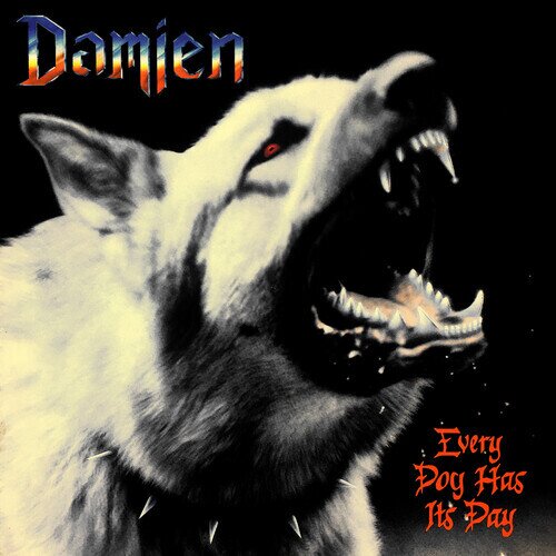 Damien - Every Dog Has Its Day Limited Edition, LP