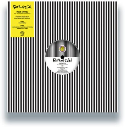 Fatboy Slim - Role Model (Chloe Caillet Remix) (12" Maxi)