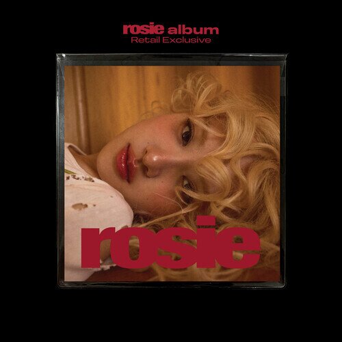 ROSÉ (Blackpink) (K-Pop) - Rosie Deluxe Edition, Limited Edition