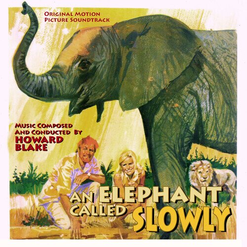 Howard Blake (*1938) - An Elephant Called Slowly - OST