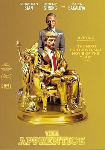 The Apprentice (2024)