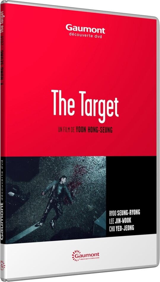 The Target (2014) Collection Gaumont Découverte