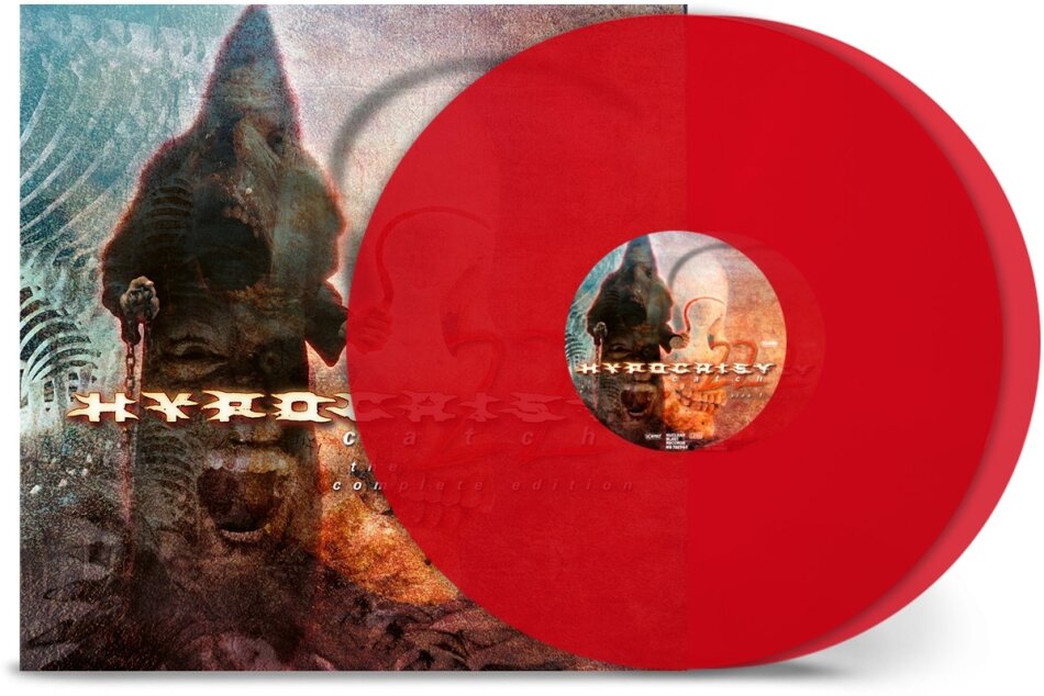 Hypocrisy - Catch 22 2024 Reissue, Nuclear Blast, Complete Edition, Colored, 2 LPs