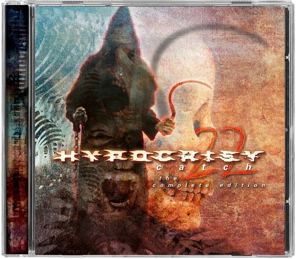 Hypocrisy - Catch 22 2024 Reissue, Nuclear Blast, Complete Edition, 2 CDs