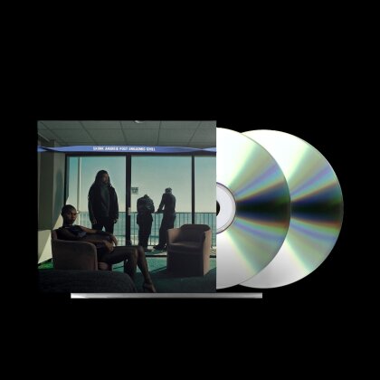 Skunk Anansie - Post Orgasmic Chill (2024 Reissue, Virgin, 2 CDs)