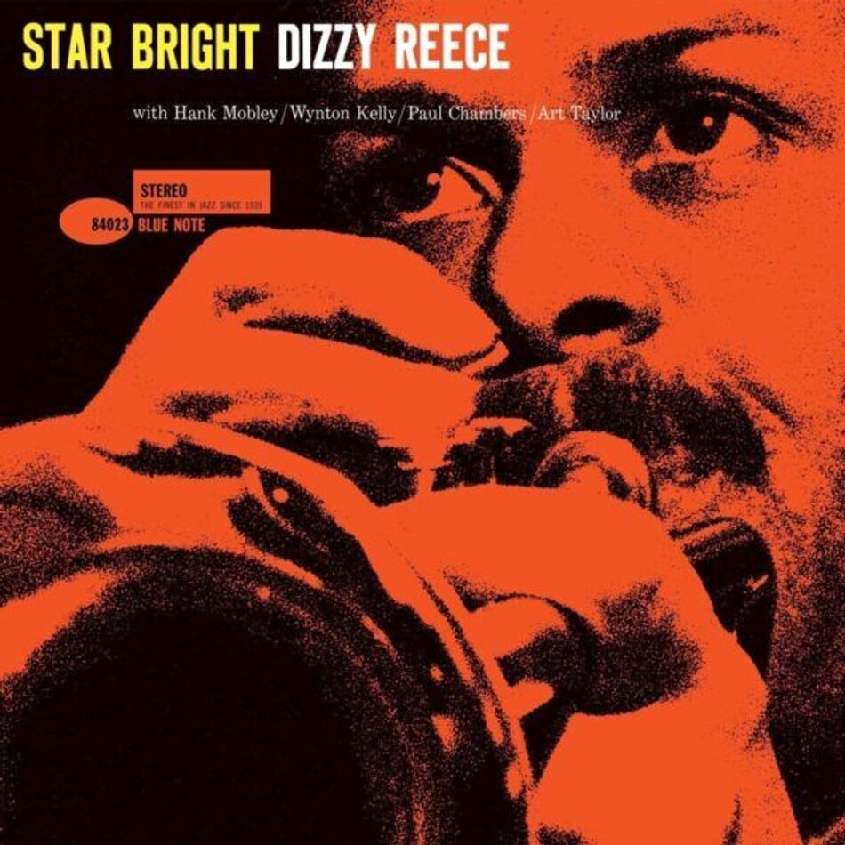 Dizzy Reece - Star Bright 2024 Reissue, Blue Note, UHQCD