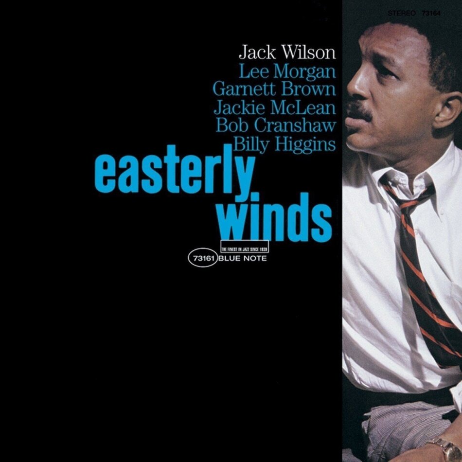 Jack Wilson - Easterly Winds 2024 Reissue, Blue Note, UHQCD