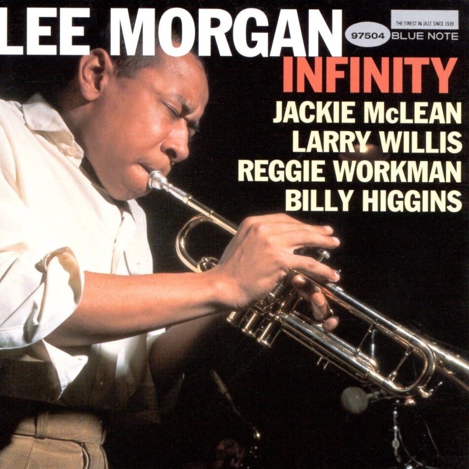Lee Morgan - Infinity 2024 Reissue, Blue Note, UHQCD