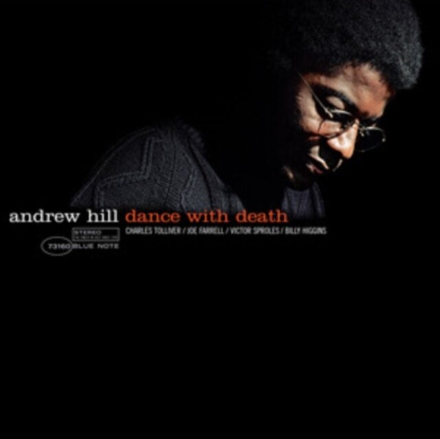 Andrew Hill - Dance With Death 2024 Reissue, Capitol, UHQCD