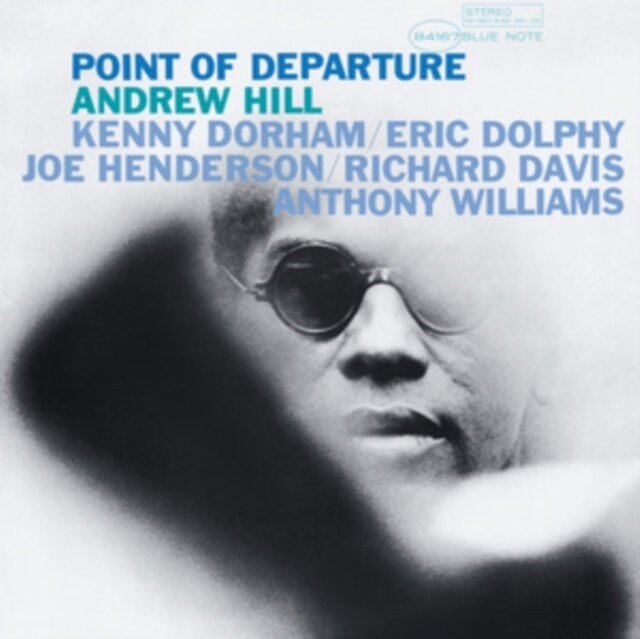 Andrew Hill - Point Of Departure 2024 Reissue, Capitol, UHQCD