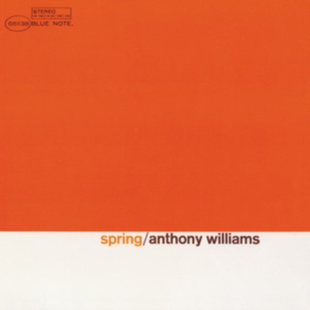 Anthony Williams - Spring 2024 Reissue, Capitol, UHQCD