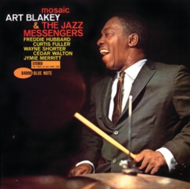 Art Blakey & The Jazz Messengers - Mosaic 2024 Reissue, Capitol, UHQCD