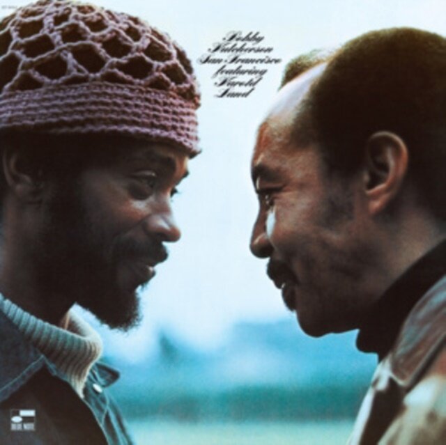 Harold Land & Bobby Hutcherson - San Francisco 2024 Reissue, Capitol, UHQCD
