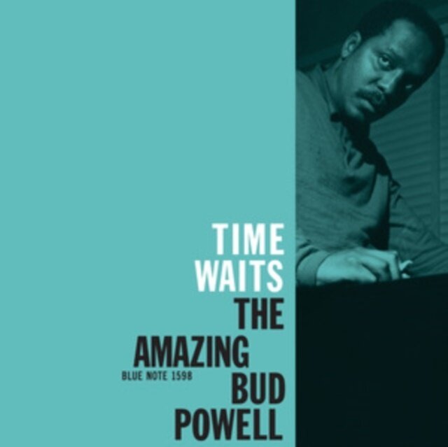 Bud Powell - Time Waits: The Amazing Bud Powell Vol.4 2024 Reissue, Capitol, UHQCD