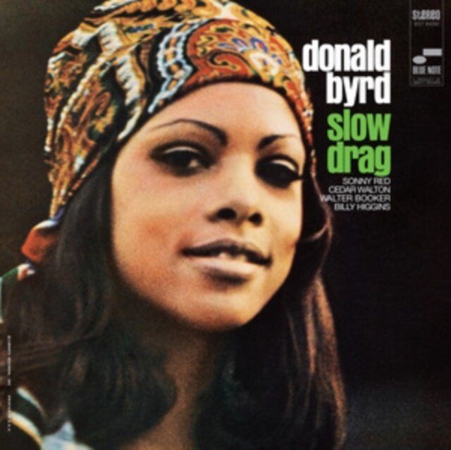 Donald Byrd - Slow Drag 2024 Reissue, Capitol, UHQCD