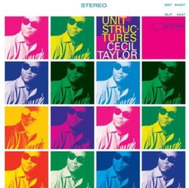 Cecil Taylor - Unit Structures 2024 Reissue, Capitol, UHQCD
