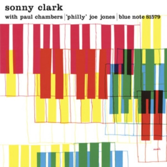 Sonny Clark - Sonny Clark Trio 2024 Reissue, Capitol, UHQCD