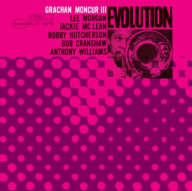 Grachan Moncur III - Evolution 2024 Reissue, Blue Note, UHQCD