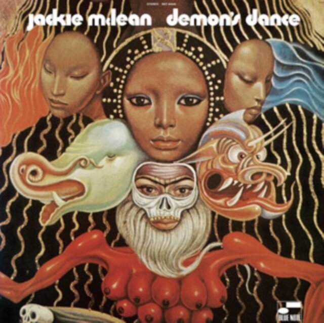 Jackie McLean - Demon's Dance 2024 Reissue, Blue Note, UHQCD