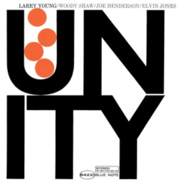 Larry Young - Unity 2024 Reissue, Capitol, UHQCD