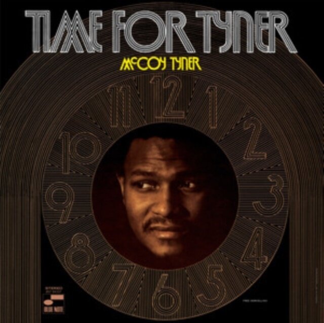 McCoy Tyner - Time For Tyner 2024 Reissue, Capitol, UHQCD