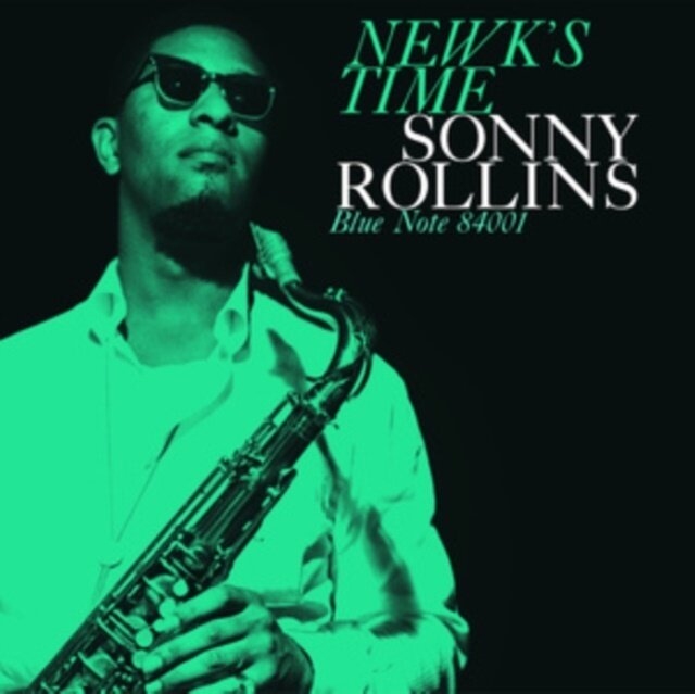 Sonny Rollins - Newk's Time 2024 Reissue, Capitol, UHQCD