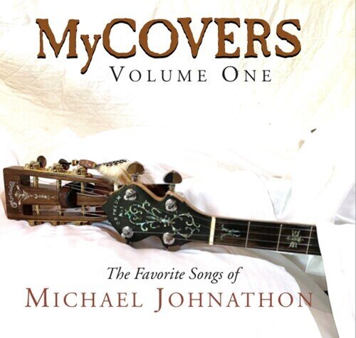 Michael Johnathon - My Cover