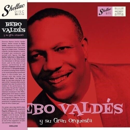 Bebo Valdes Y Su Gran Orquesta - --- LP