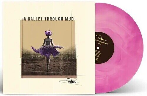 RZA (Wu-Tang Clan) - Ballet Through The Mud Colored, LP