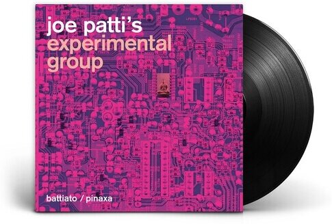 Franco Battiato & Pinaxa - Joe Patti's Experimetal Group 2024 Reissue, Anniversary Edition, LP