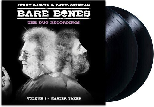 David Grisman & Jerry Garcia - Bare Bones: Volume I - Master Takes 2 LPs