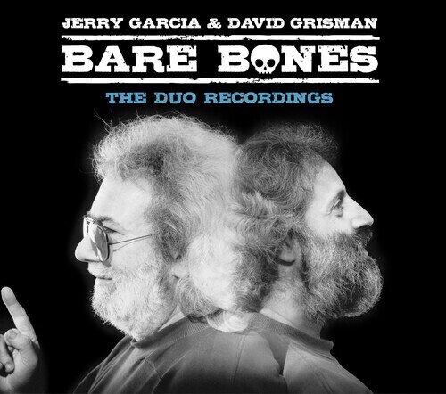 David Grisman & Jerry Garcia - Bare Bones: Volume I - Master Takes 3 CDs