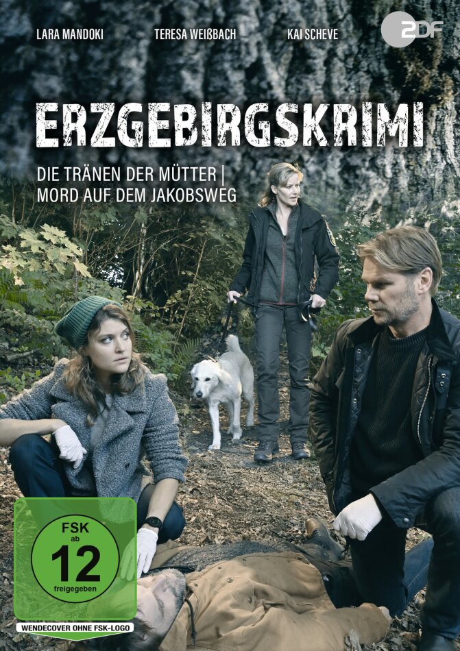 Erzgebirgskrimi - Die Tränen der Mütter / Mord auf dem Jakobsweg