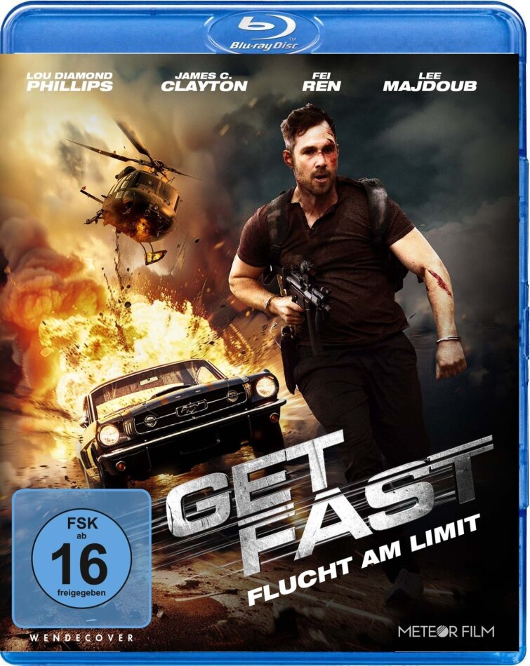 Get Fast - Flucht am Limit (2024)