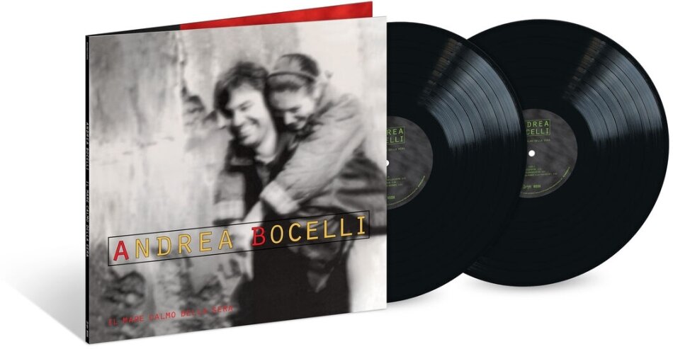 Andrea Bocelli - Ill Mare Calmo Della Sera 2024 Reissue, 2 LPs