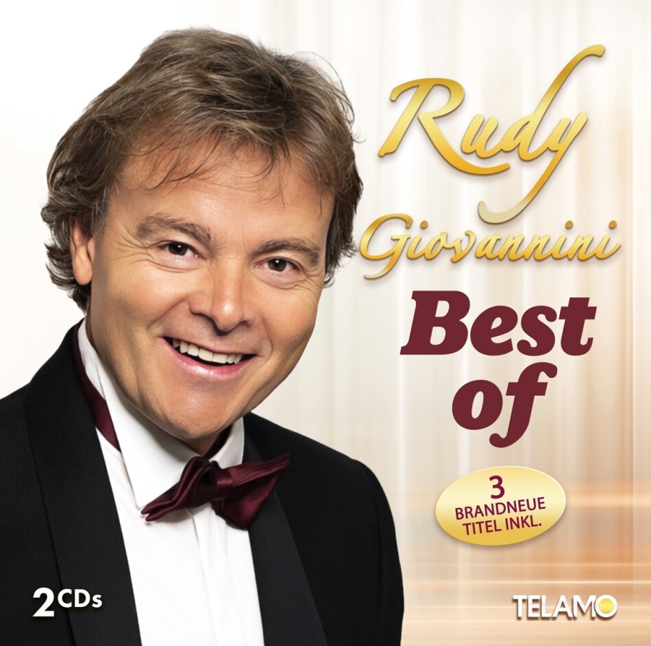 Rudy Giovannini - Best Of 2 CD