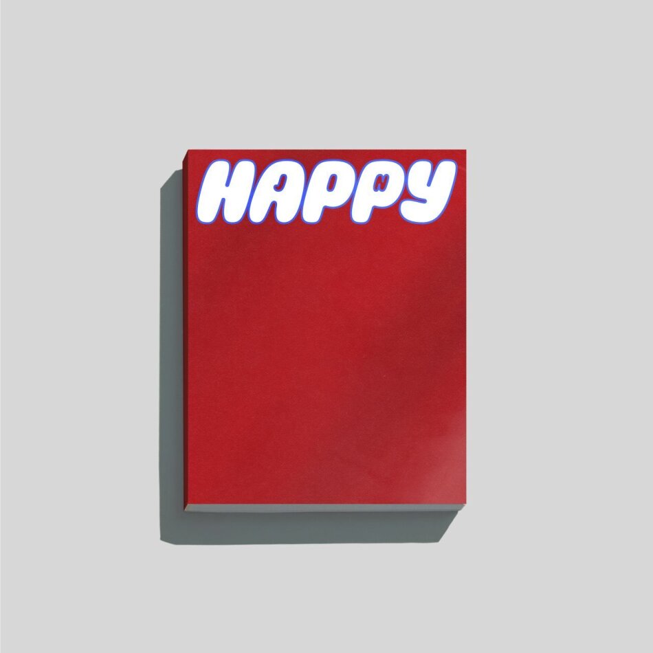 Jin (BTS) (K-Pop) - Happy Version 1 - Happy
