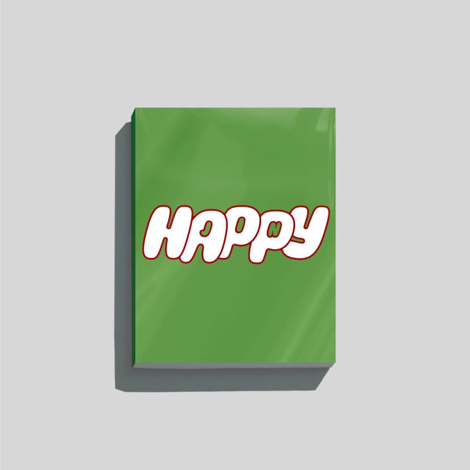 Jin (BTS) (K-Pop) - Happy Version 2 - Imagine