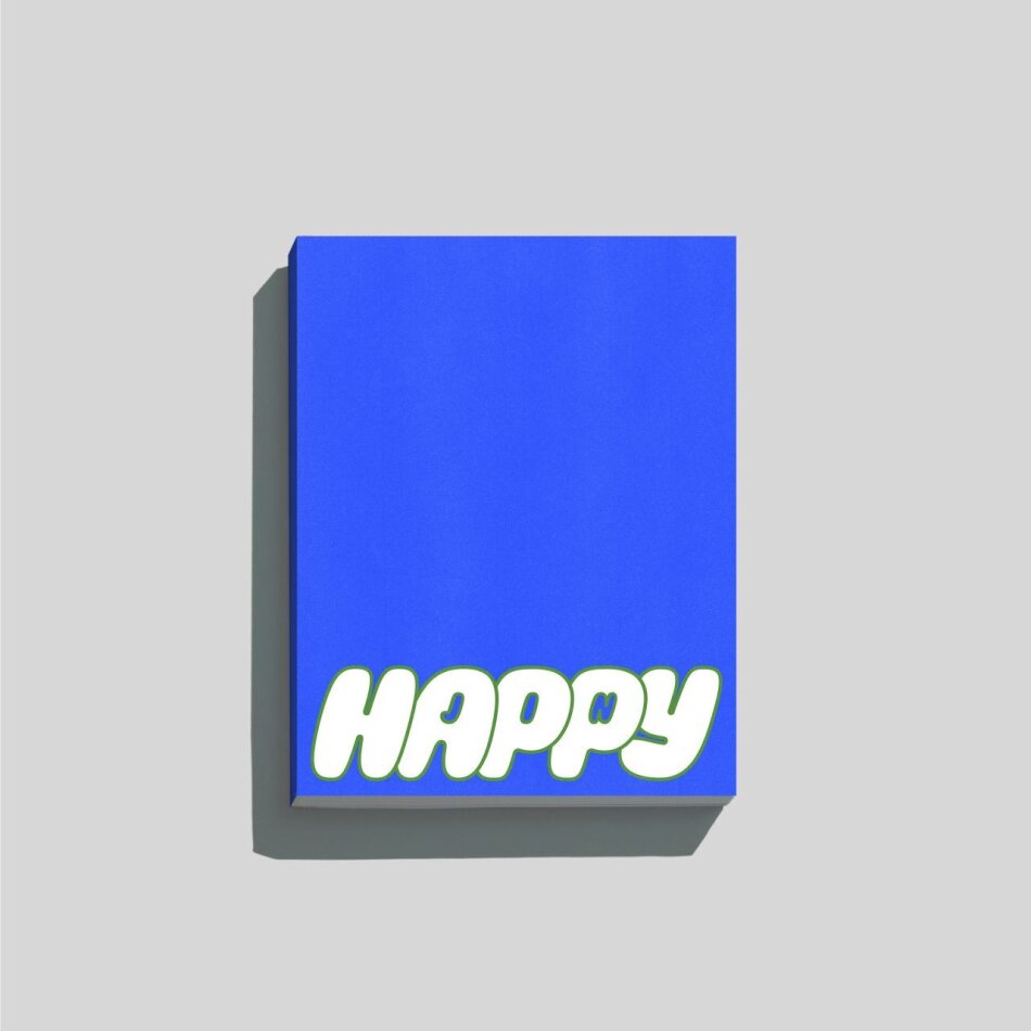 Jin (BTS) (K-Pop) - Happy Version 3 - Navigate