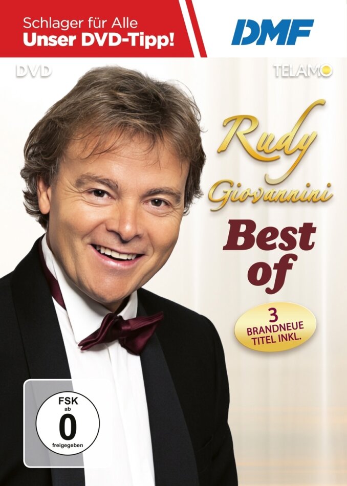 Rudy Giovannini - Best Of